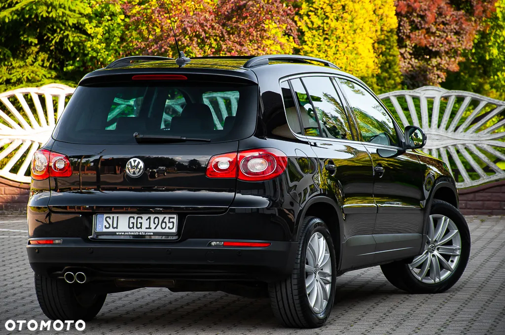Volkswagen Tiguan 2.0 TDI DPF 4Motion Sport & Style - 11