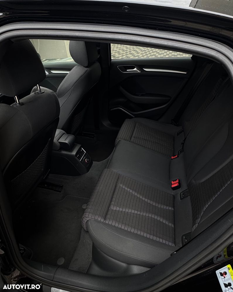 Audi A3 2.0 TDI ack (clean diesel) Ambiente - 20