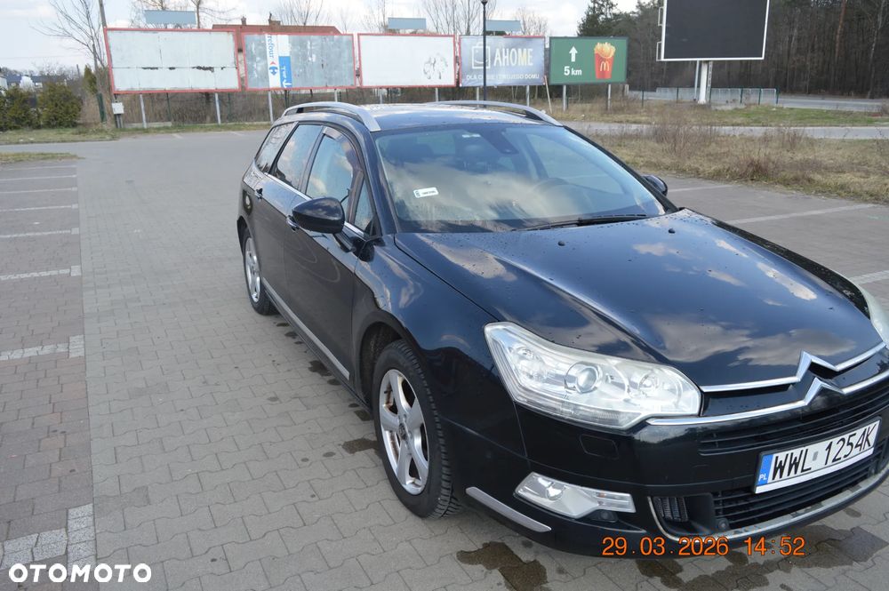Citroën C5 2.0 HDi Exclusive - 3