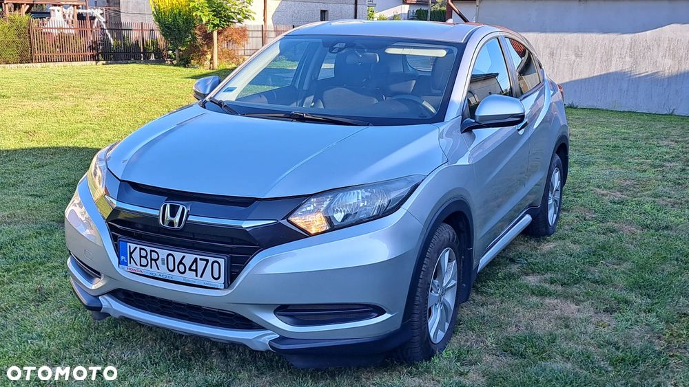 Honda HR-V 1.5 Comfort - 8