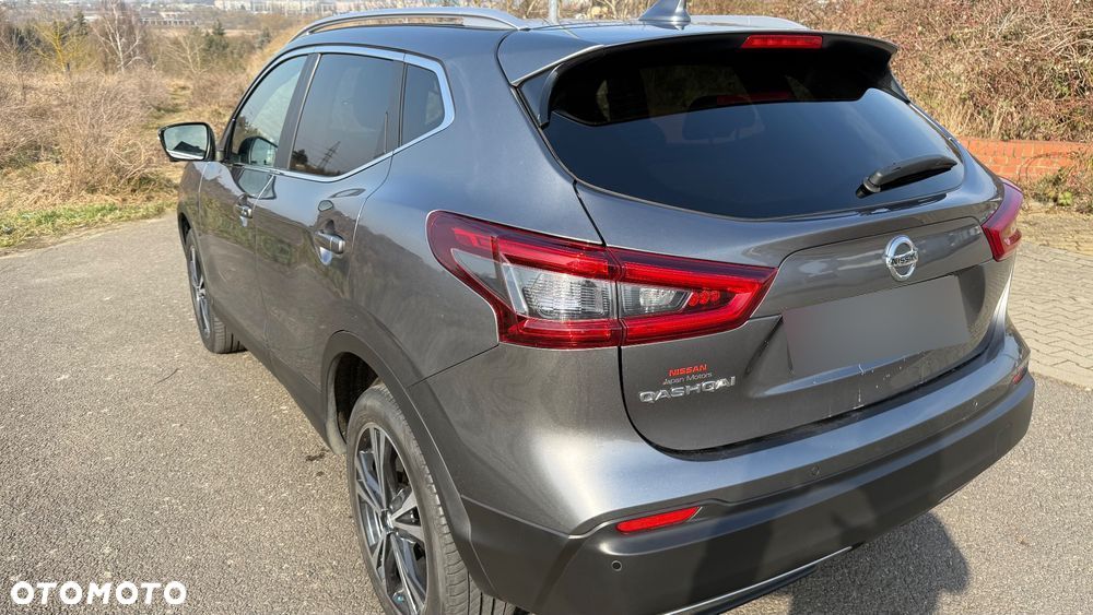 Nissan Qashqai 1.3 DIG-T N-Connecta - 3