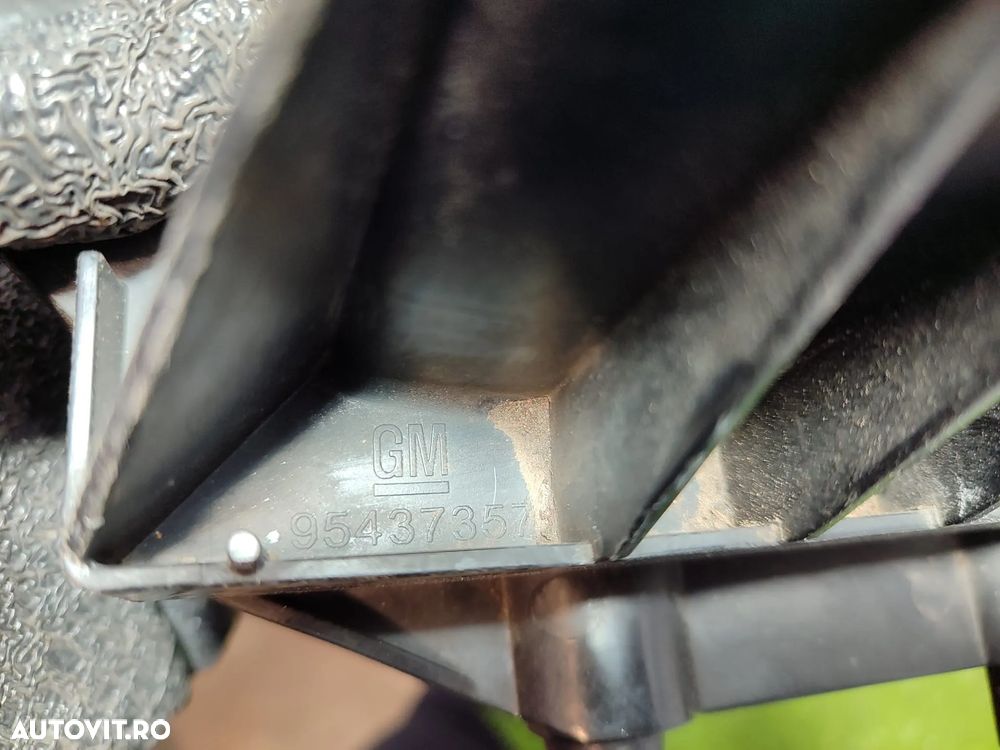 CARCASA FILTRU AER OPEL MOKKA A 1.6 diesel 2015 COD OEM 95437357 / 1121333S01 / 2012-2016 - 8