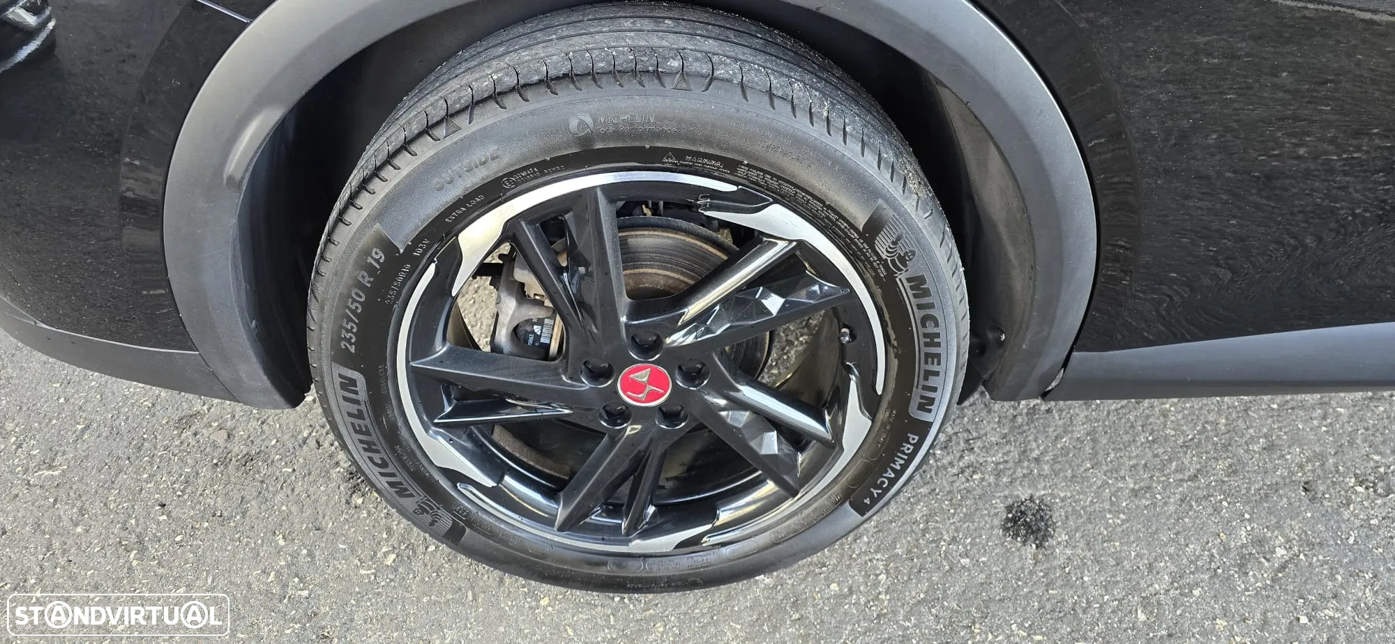 DS DS7 Crossback E-Tense Performance Line EAT8 - 22