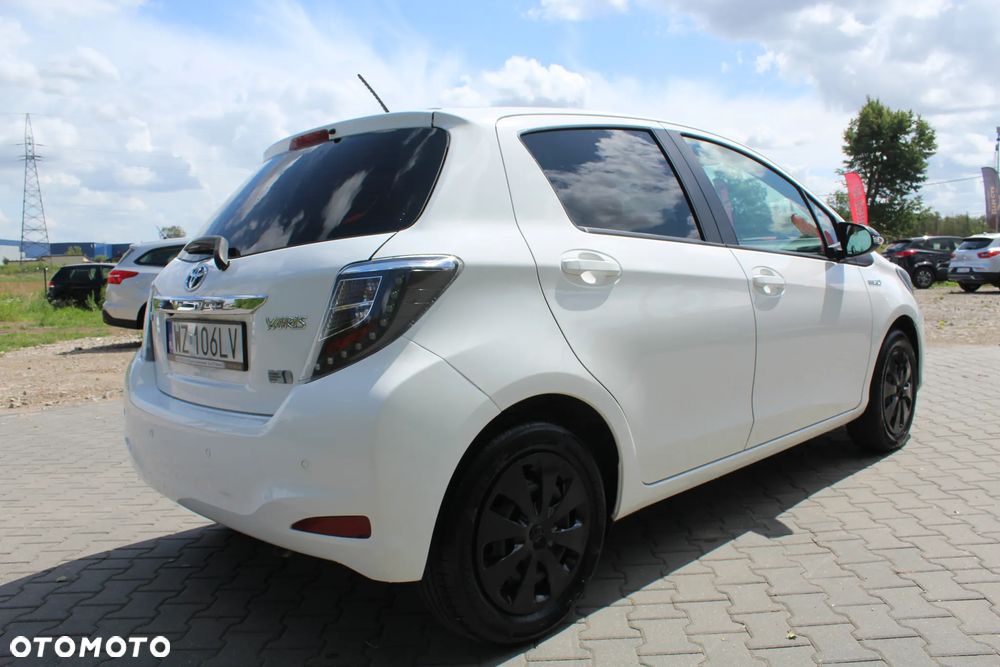 Toyota Yaris 1.5 VVT-i Style - 7