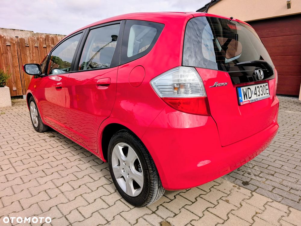 Honda Jazz 1.2 Trend - 10