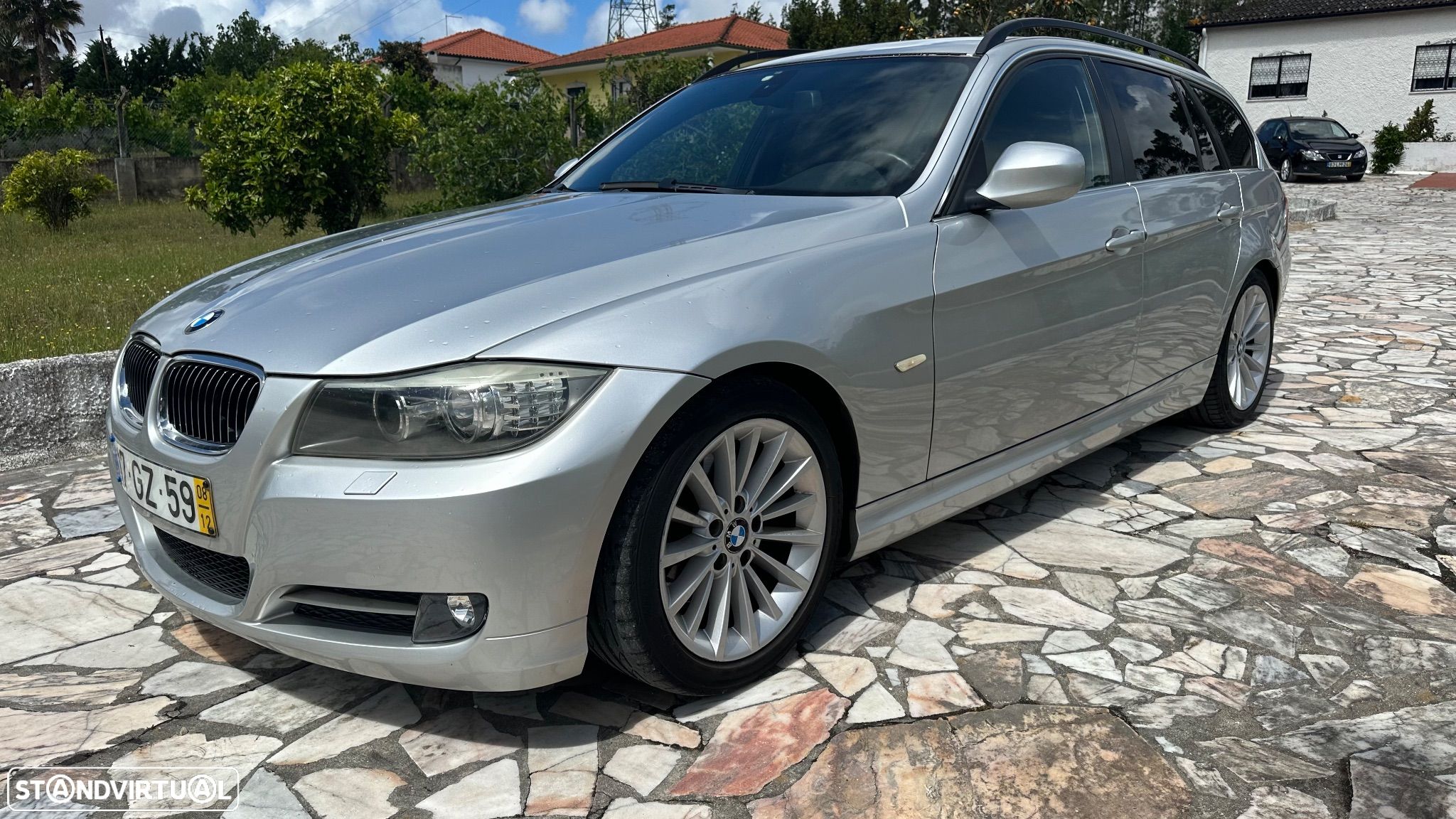 BMW 318 d Touring Auto - 1