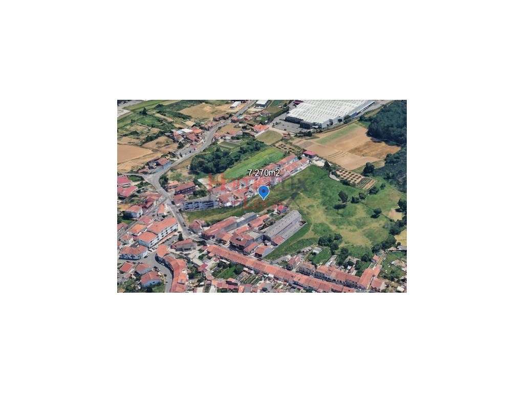 Terreno em Fânzeres com Viabilidade de Construção - Grande imagem: 3/10