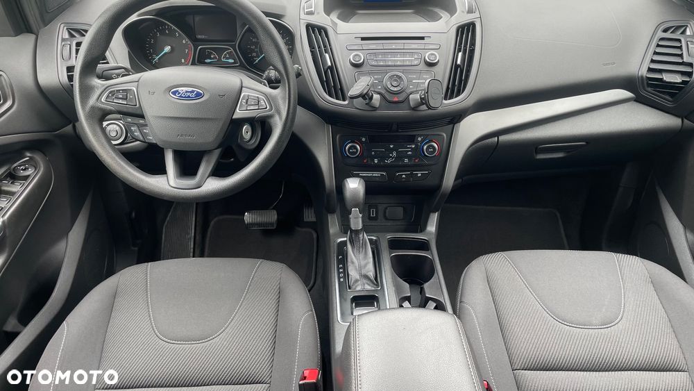 Ford Kuga - 14