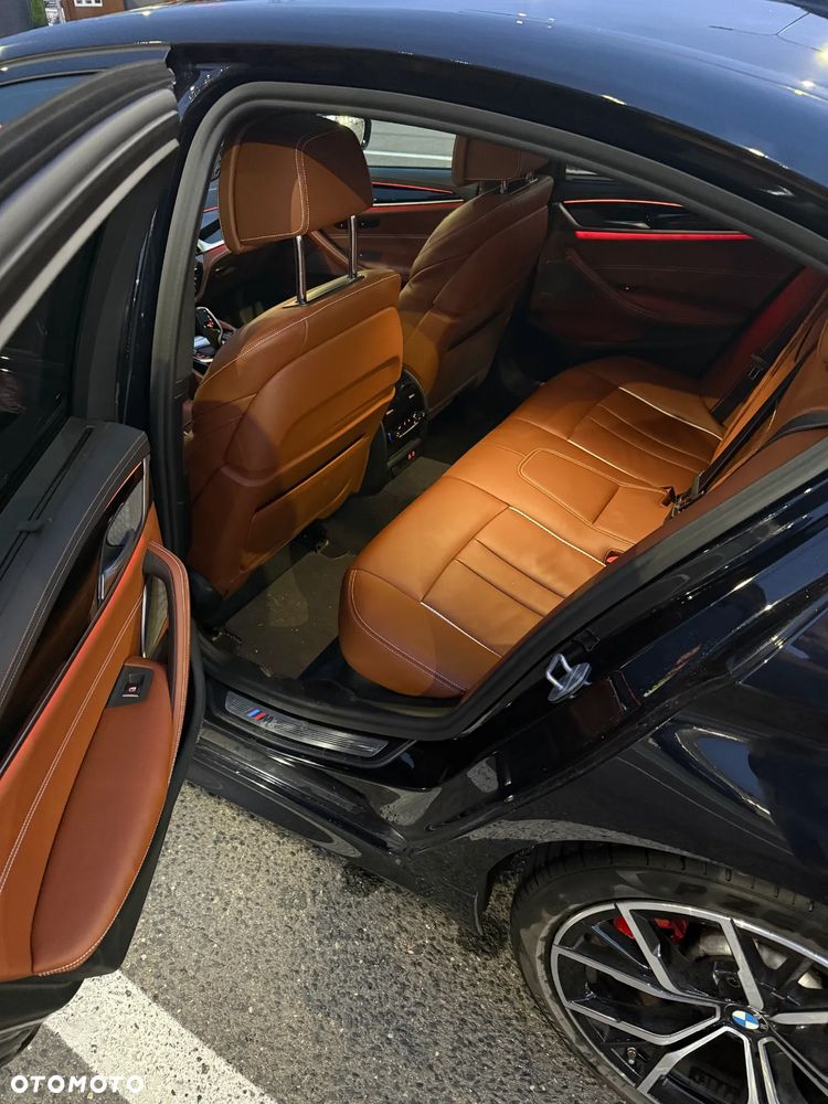 BMW Seria 5 530e xDrive M Sport sport - 19