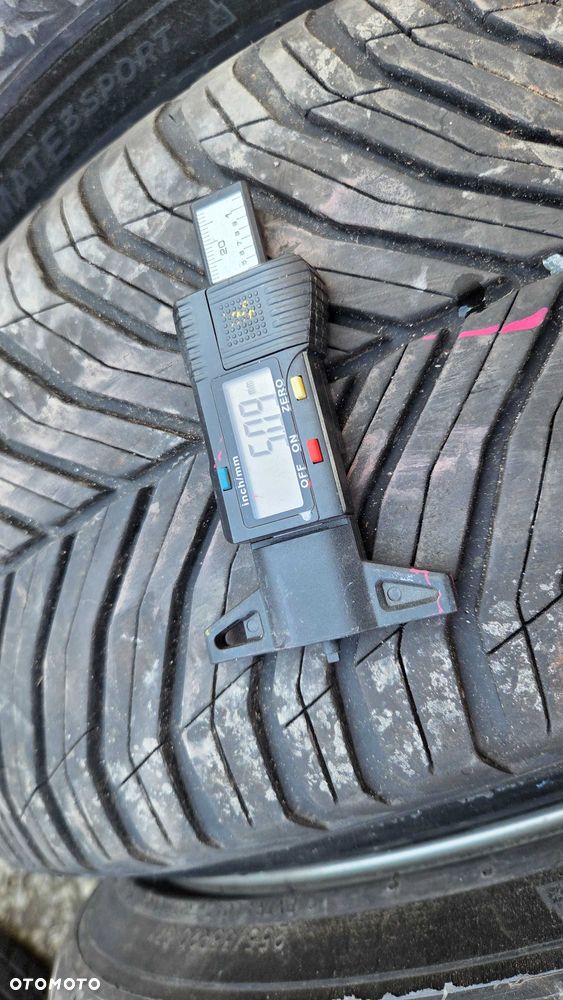 Koła Audi A5 RS5 A6 A7 S7 Q5 BMW G14 G15 Mercedes CLS 20 5x112 ET37 - 9