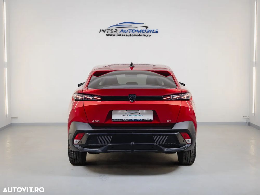 Peugeot 408 1.2L PureTech 130 S&S EAT8 GT - 4