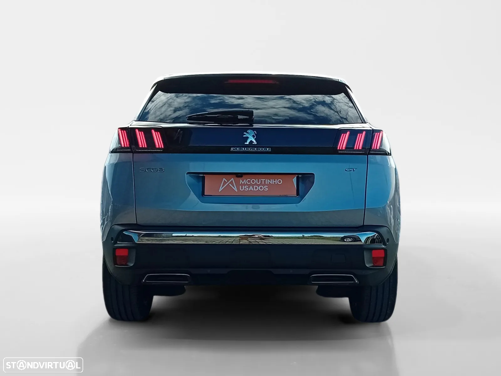 Peugeot 3008 1.2 PureTech GT - 5