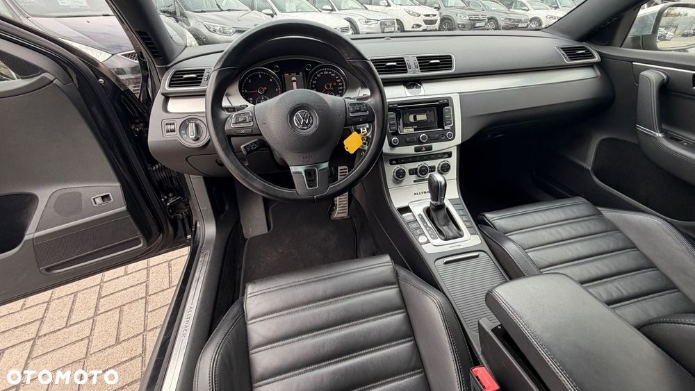 Volkswagen Passat Alltrack 2.0 TDI 4Mot DSG - 9