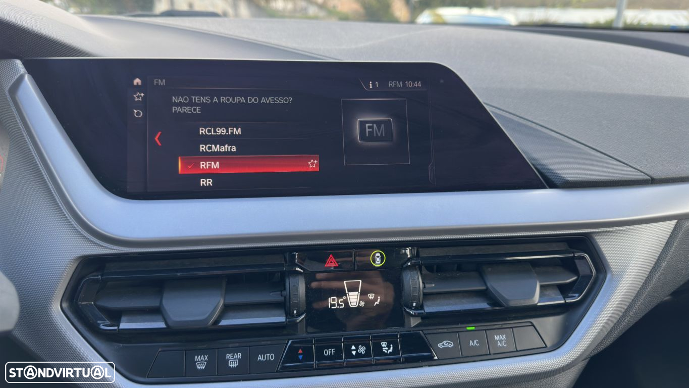 BMW 116 d Corporate Edition - 14