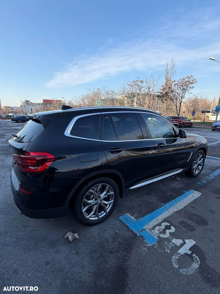 BMW X3 xDrive25d Aut. xLine - 4