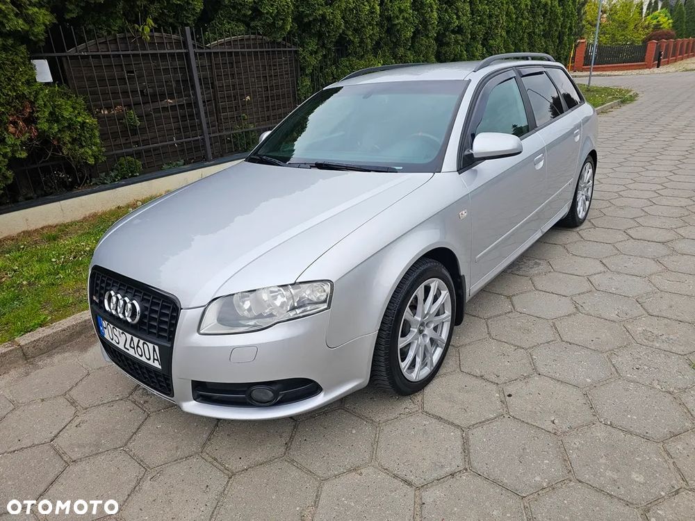 Audi A4 Avant 1.8T Quattro - 1