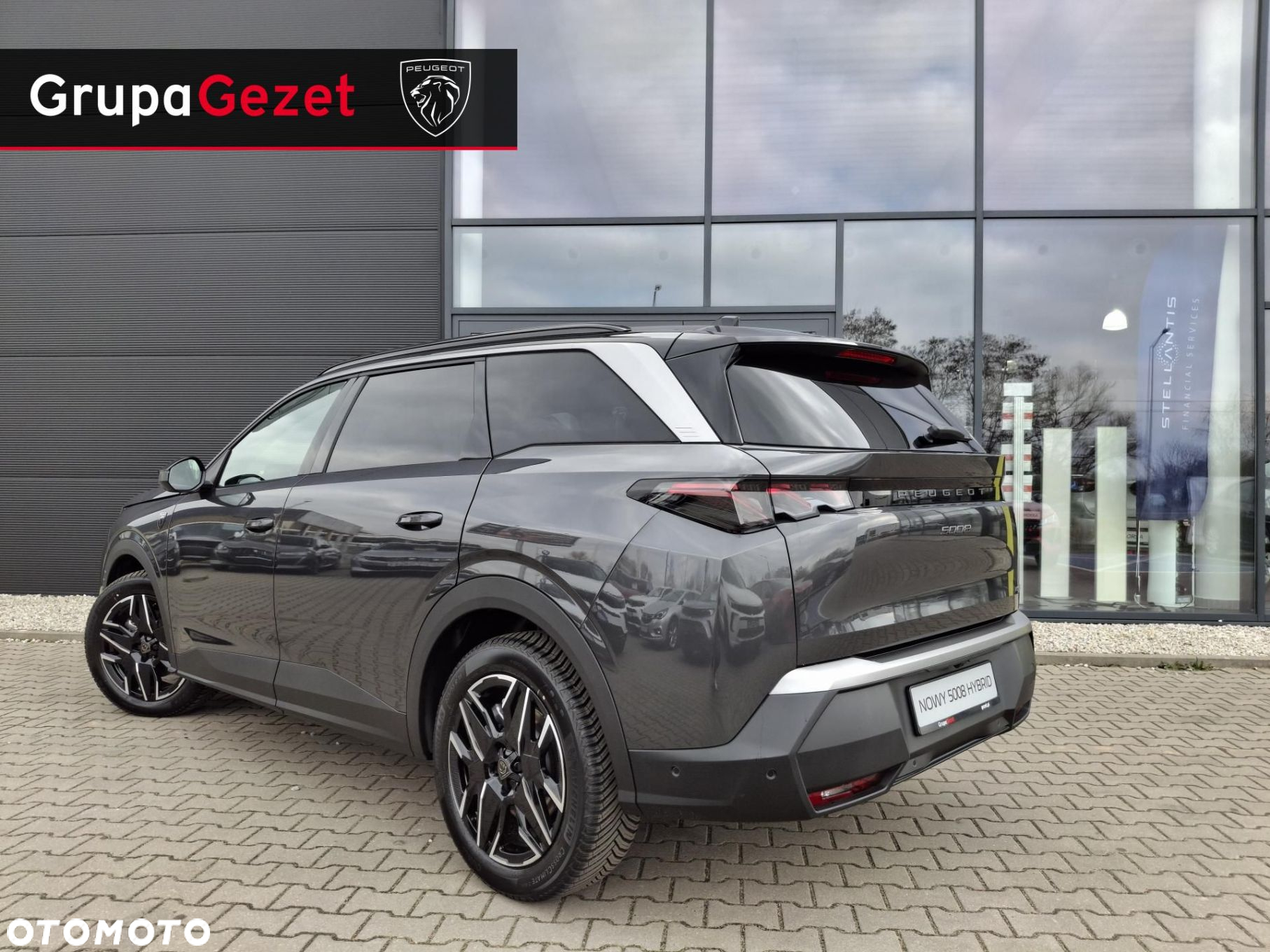 Peugeot 5008 - 2