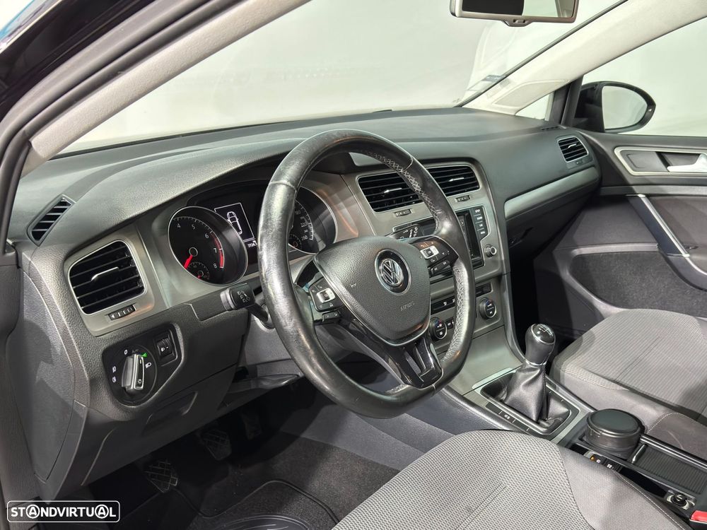 VW Golf 1.2 TSi Confortline - 8