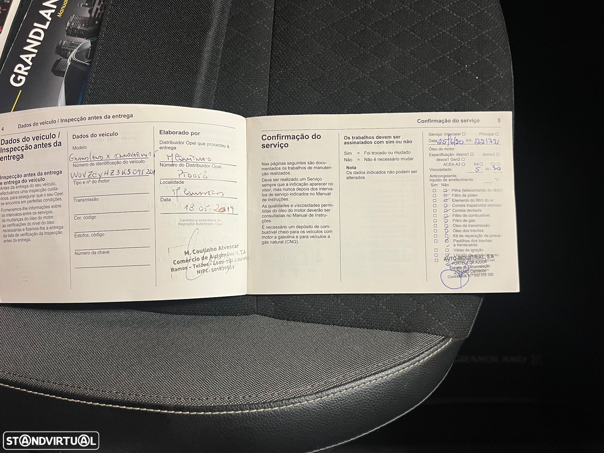 Opel Grandland X 1.5 CDTI Innovation - 15