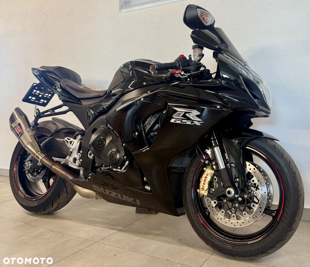 Suzuki GSX-R - 3