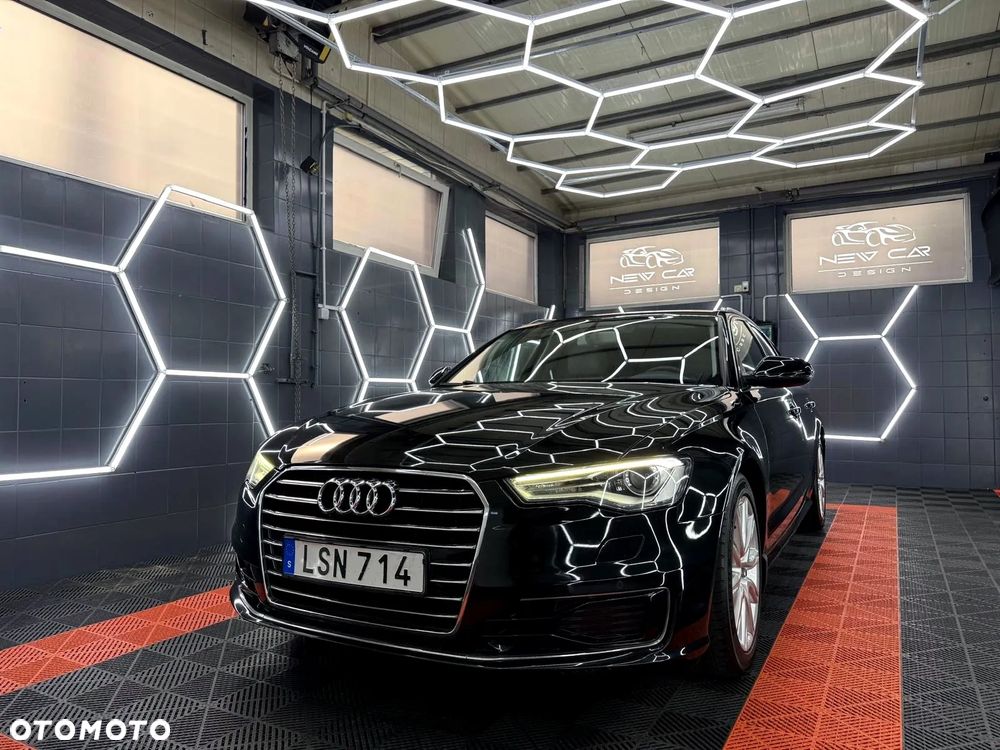 Audi A6 Avant 2.0 TDI ultra S tronic - 4