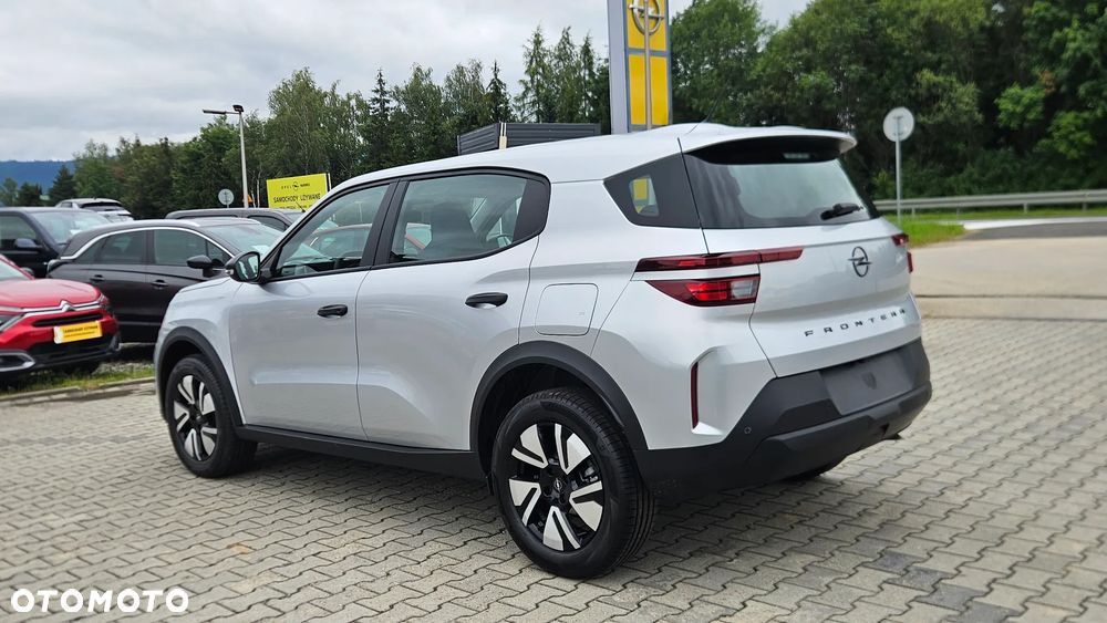 Opel Frontera 1.2 T mHEV Edition eDTC6 - 5