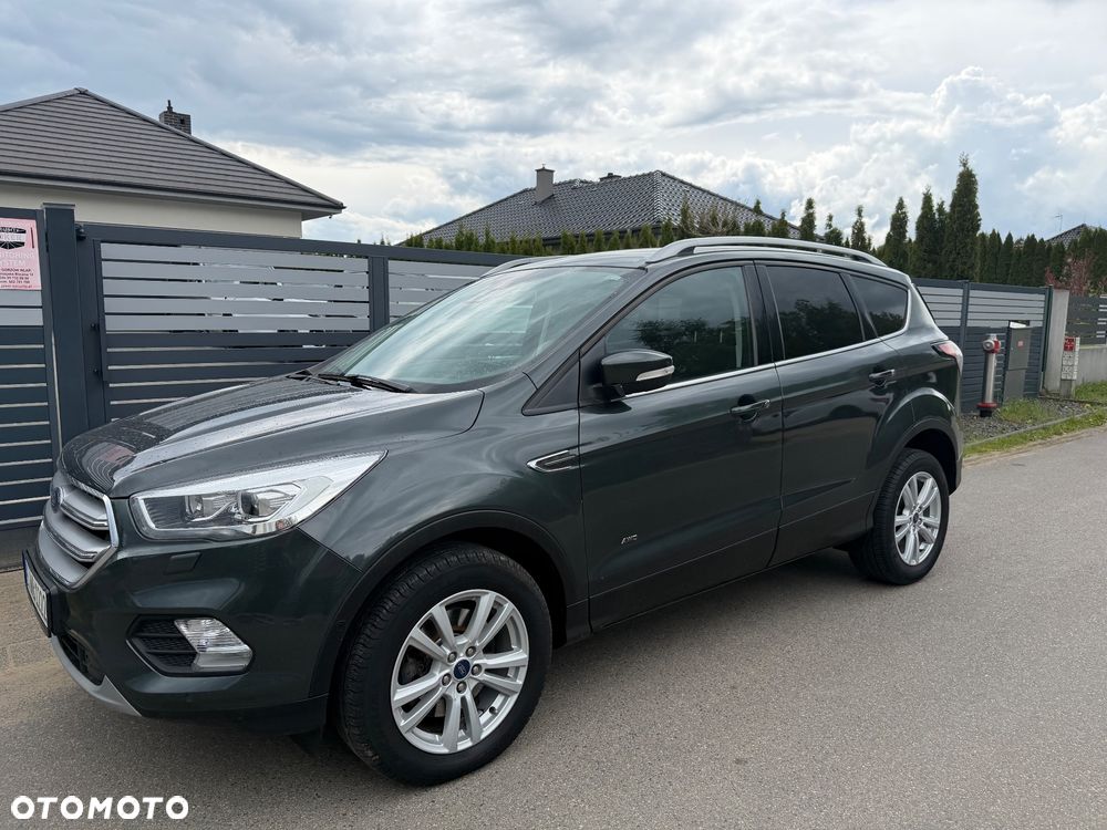 Ford Kuga 2.0 TDCi 4WD Titanium - 26