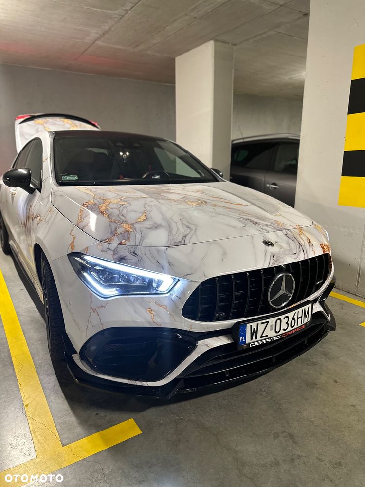 Mercedes-Benz CLA - 7