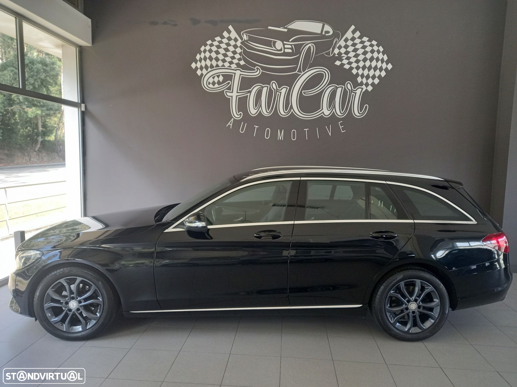 Mercedes-Benz C 200 BlueTEC Avantgarde Aut. - 2