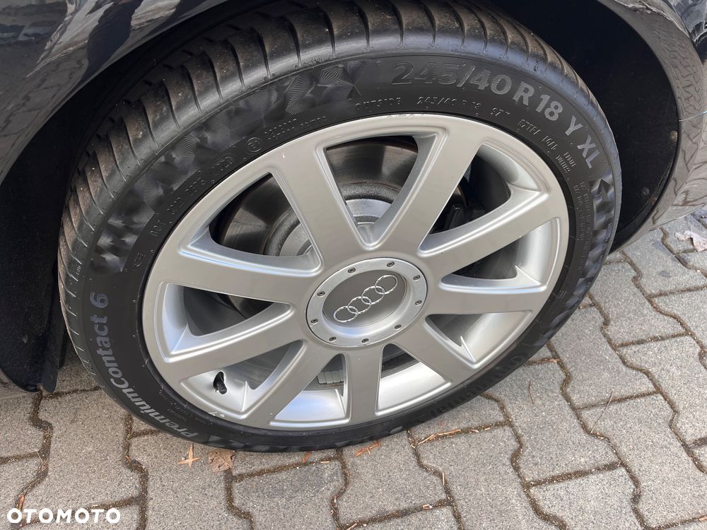 Audi A6 Avant 3.2 FSI Quattro Tiptronic - 32