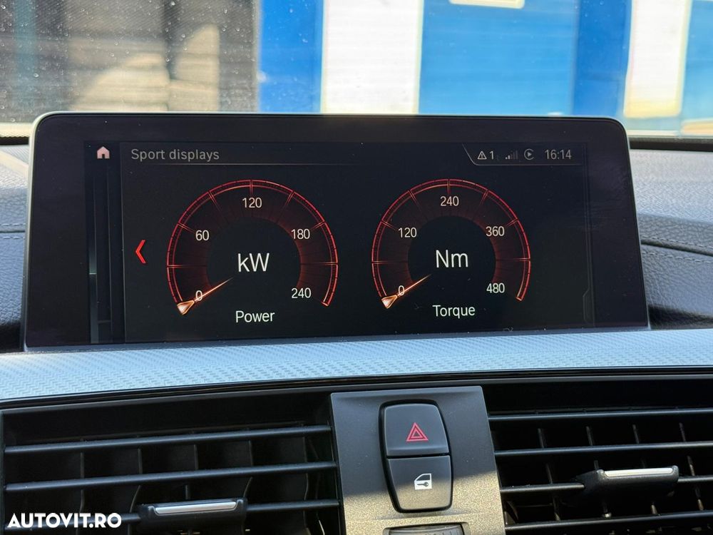 BMW Seria 3 320i Aut. M Sport - 24