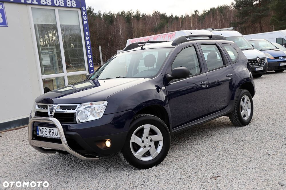 Dacia Duster dCi 110 FAP 4x2 Laureate - 12