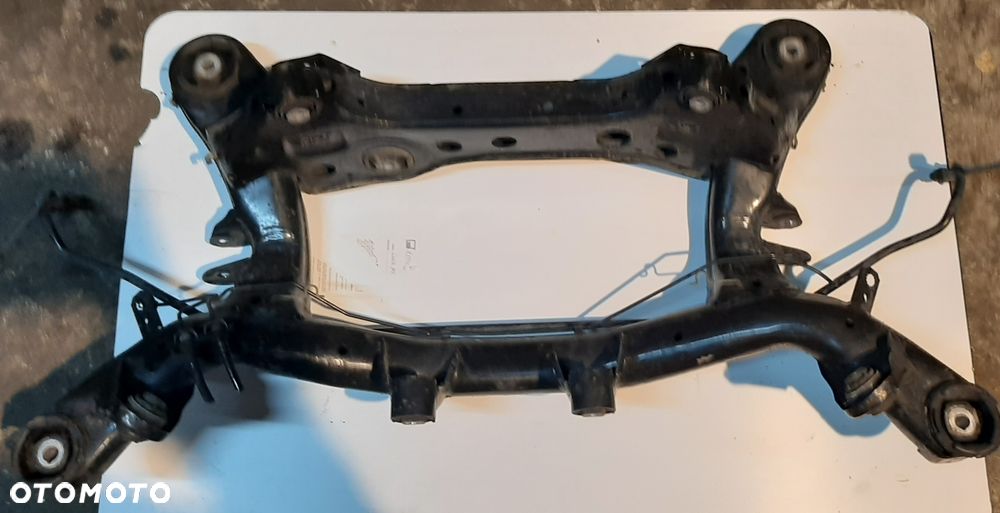 Wózek tylnego zawieszenia sanki BMW E81 E87 E90 E91 E92 E93 - 2