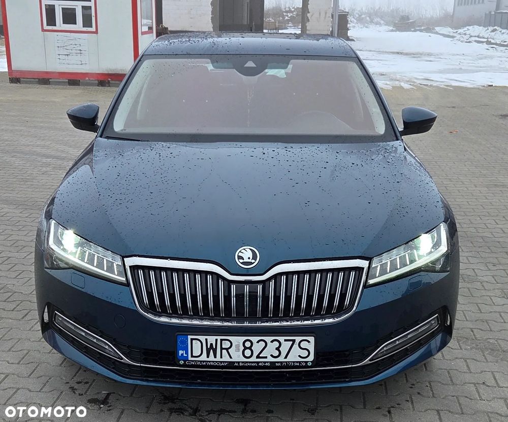 Skoda Superb 2.0 TSI Style DSG - 20