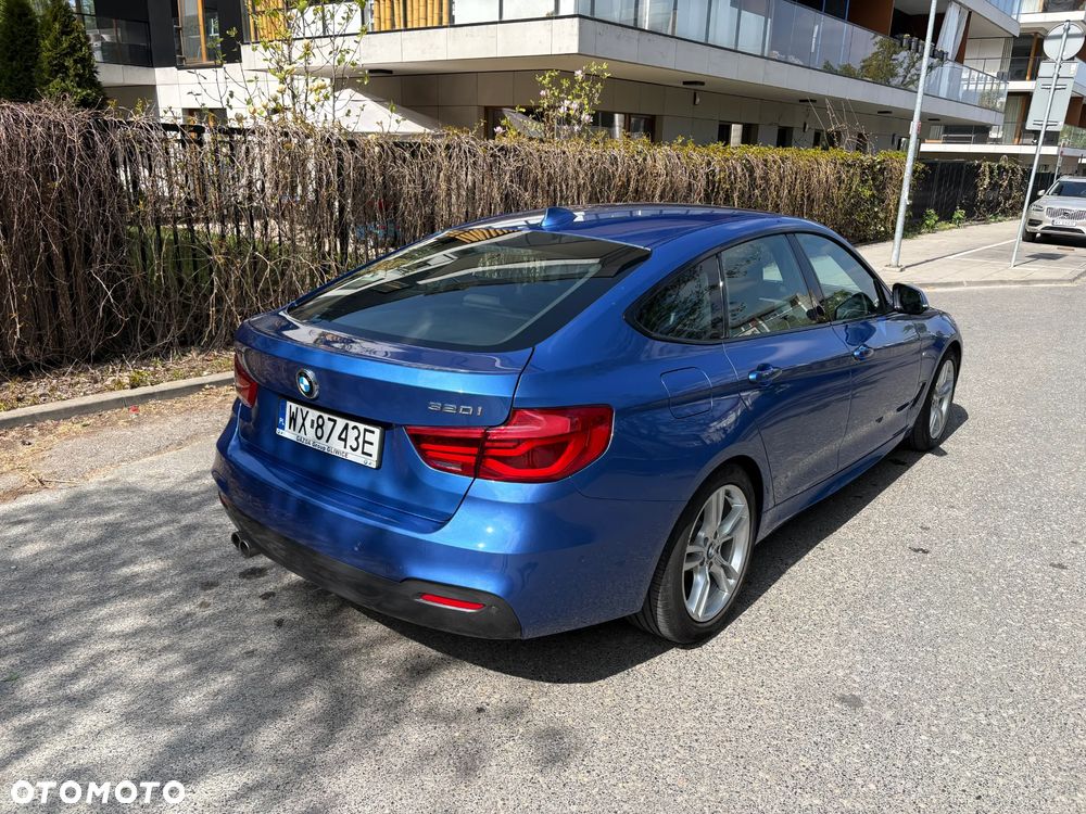 BMW 3GT 320i M Sport - 22