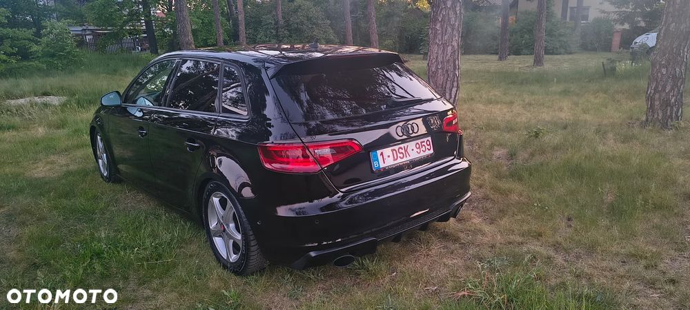 Audi A3 Sportback 1.4 TFSI cylinder on demand Attraction - 25
