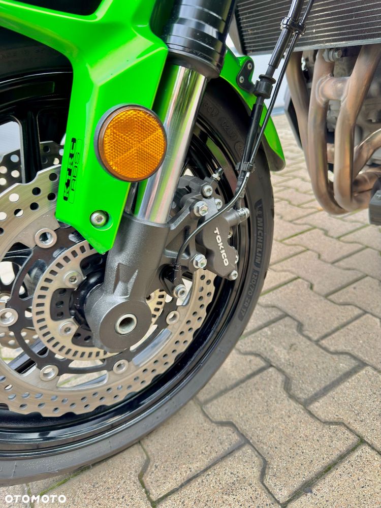 Kawasaki Versys 1000 - 17