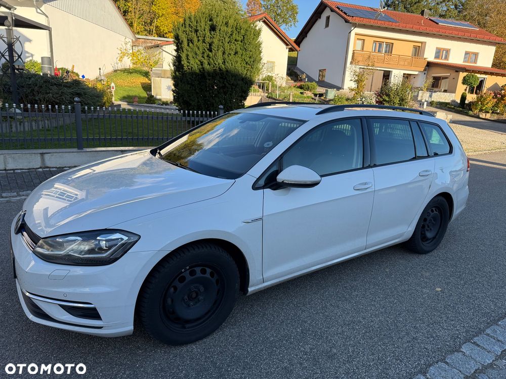 Volkswagen Golf VII 1.5 TSI BMT Comfortline - 38