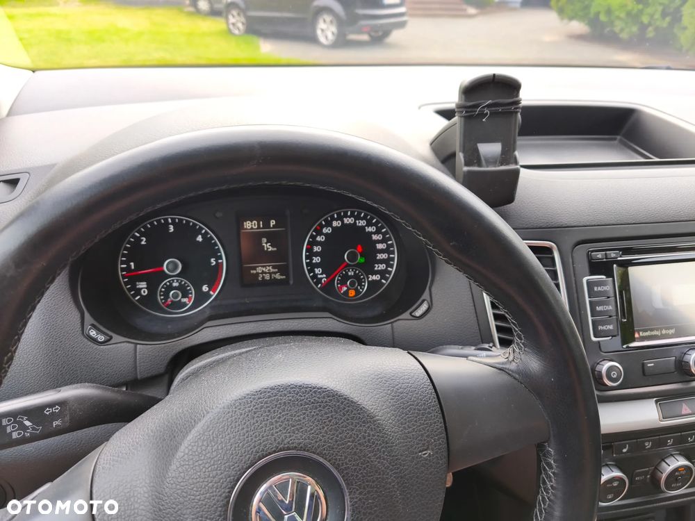 Volkswagen Sharan - 14
