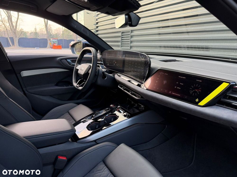 Audi A5 Limousine - 19