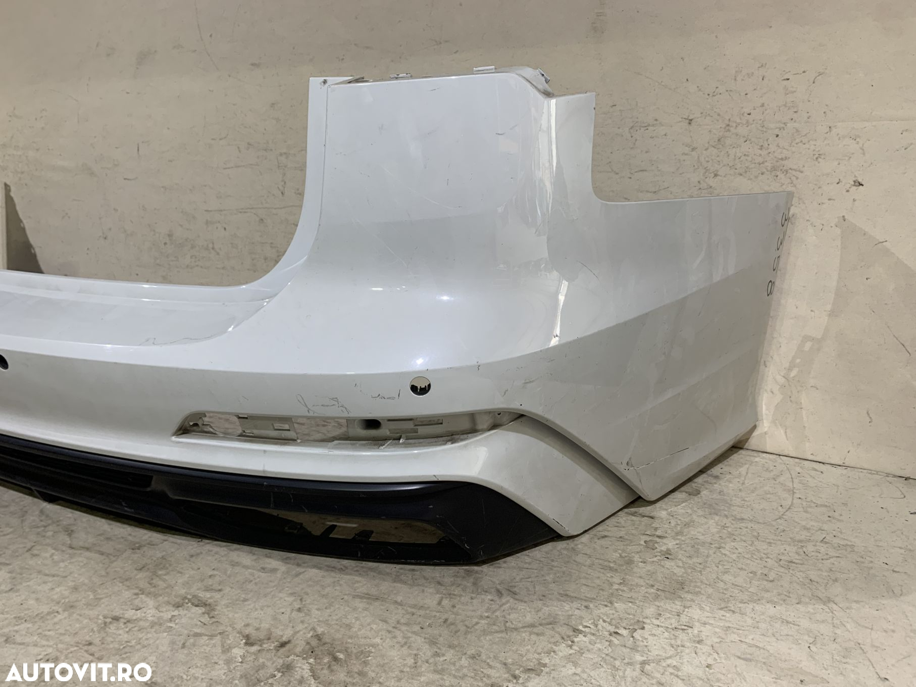 Bara spate Audi A6, C8, Kombi S-Line, 2018, 2019, 2020, 2021, 2022, cod origine OE 4K9807511C - 21