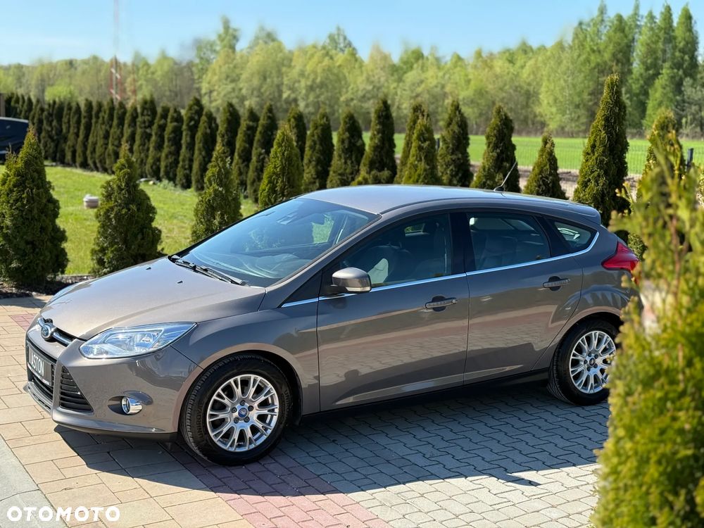 Ford Focus 1.6 TDCi DPF Titanium - 13