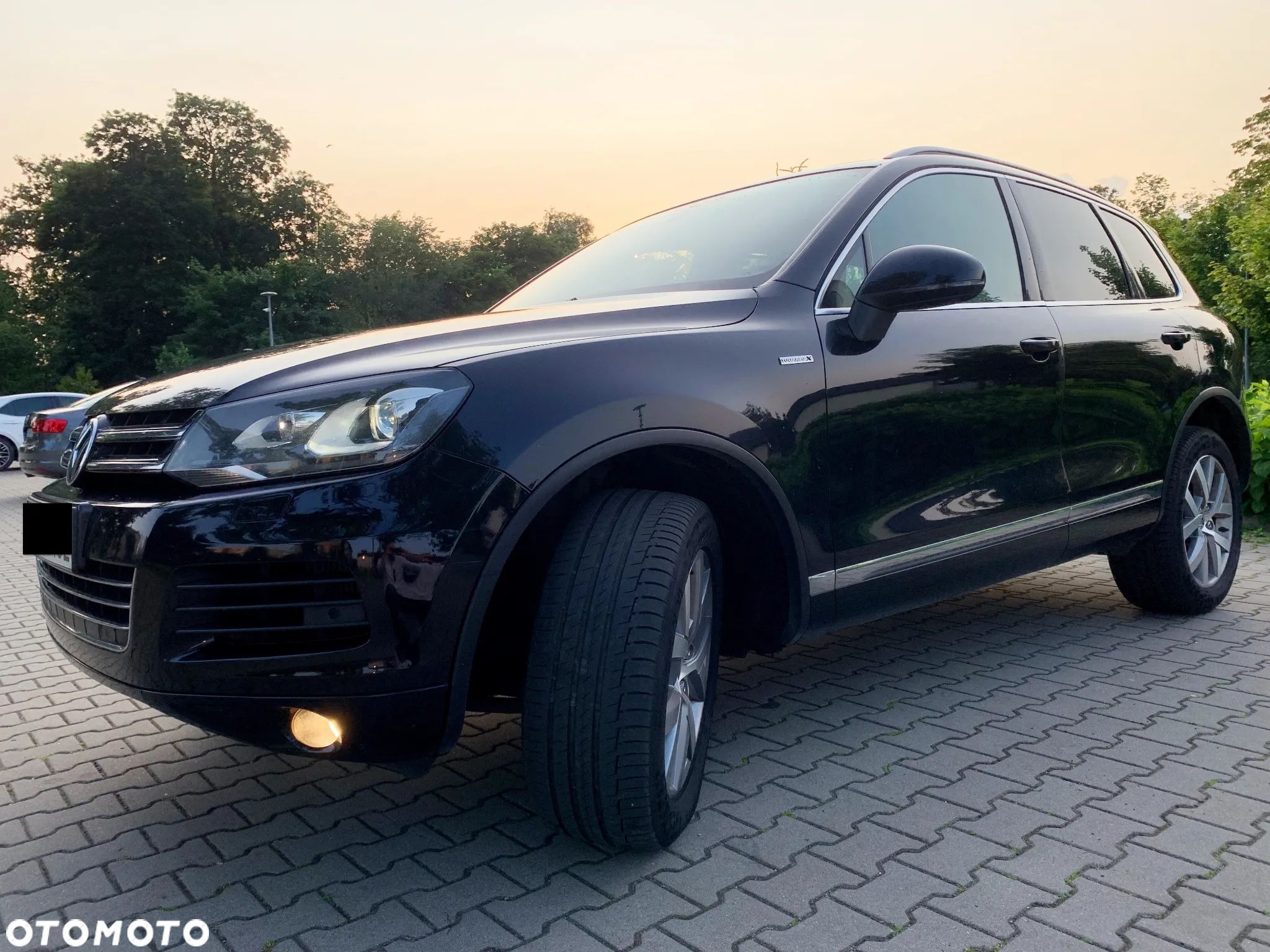 Volkswagen Touareg 3.0 V6 TDI BMT X-Edition - 1