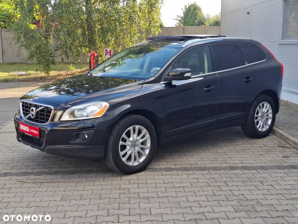 Volvo XC 60 D5 AWD Summum - 5