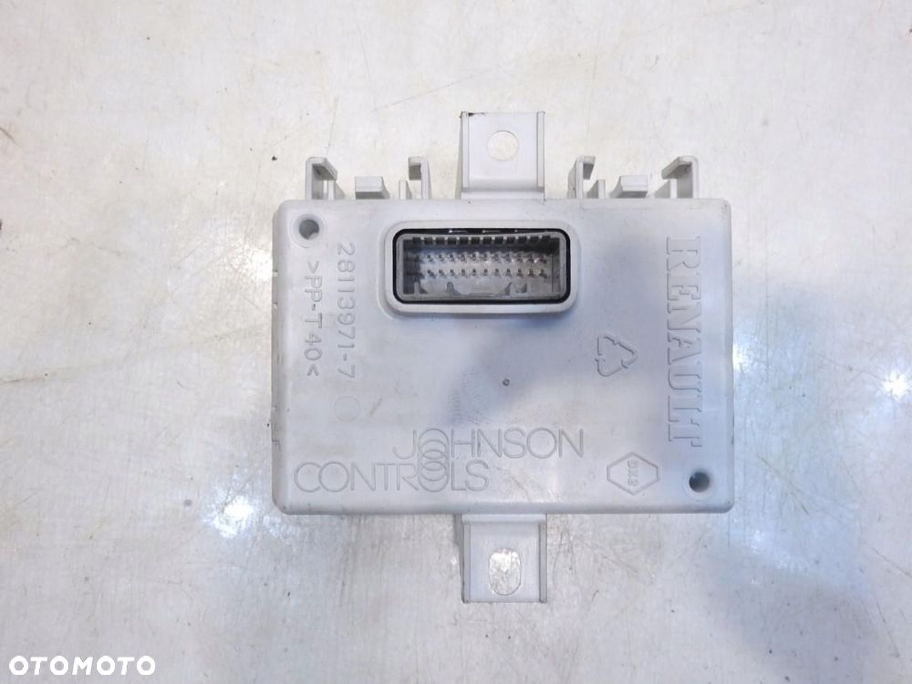 MODUŁ STEROWNIK NAWIGACJI RENAULT LAGUNA III - 3