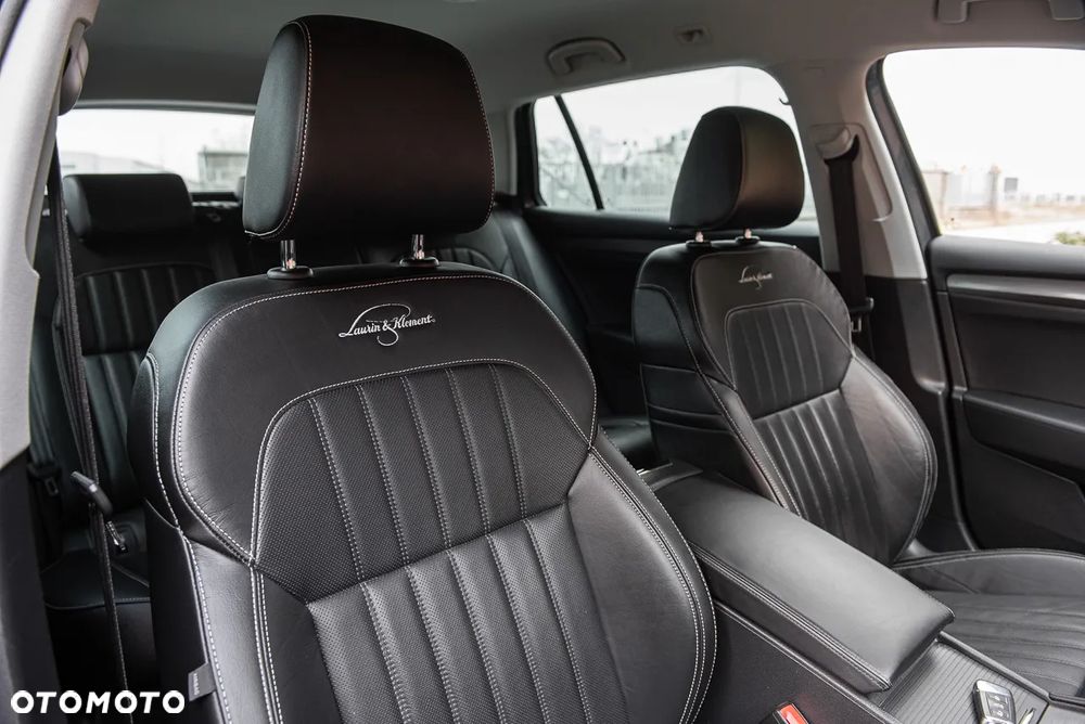 Skoda Superb 2.0 TDI DSG L&K - 13