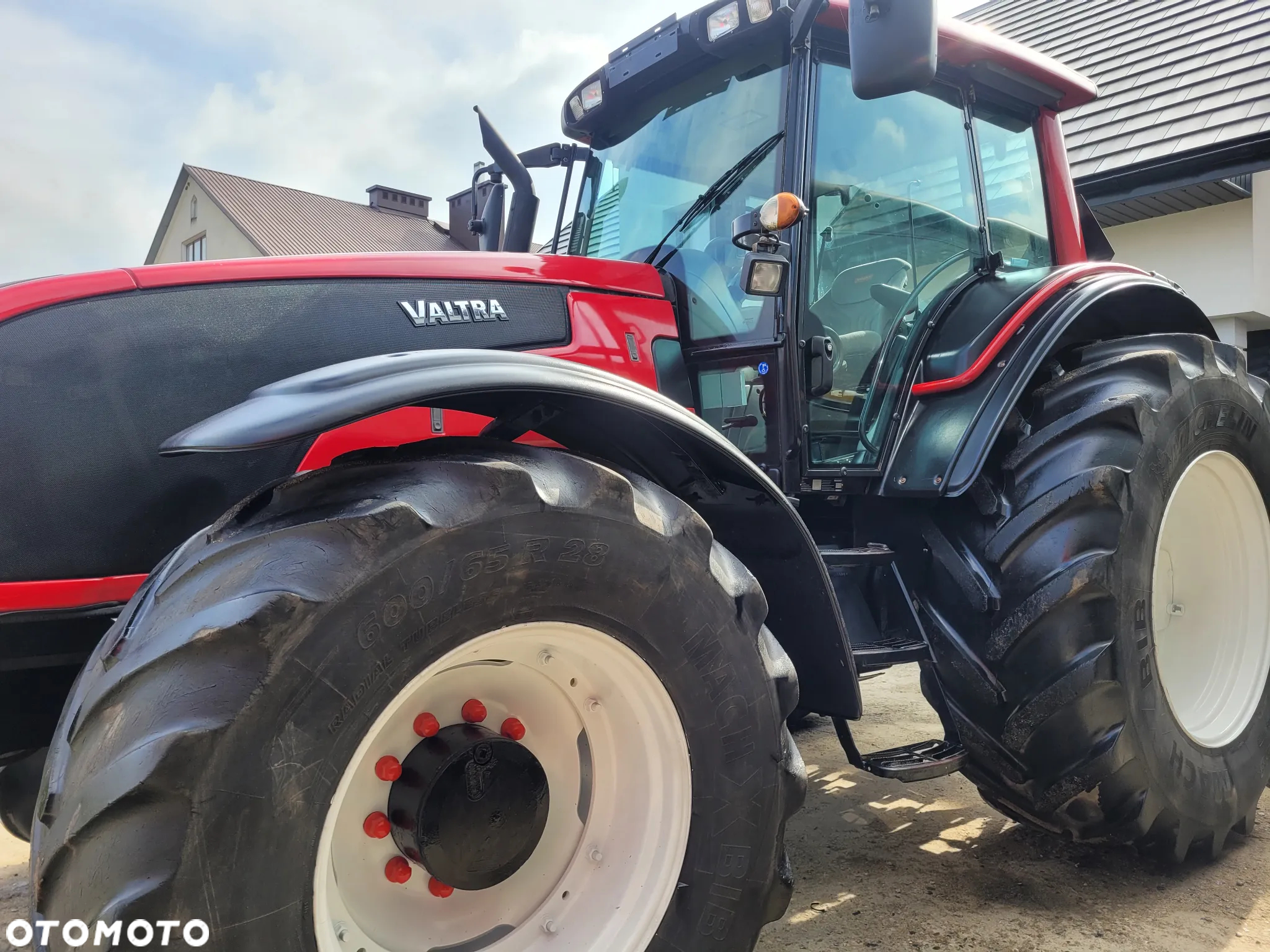 Valtra T161 - 13