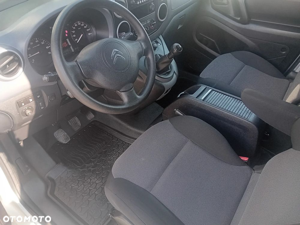 Citroën BERLINGO - 12