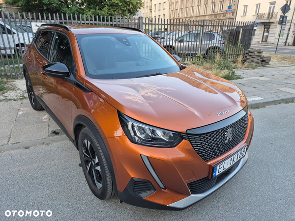 Peugeot 2008 PureTech 100 Allure