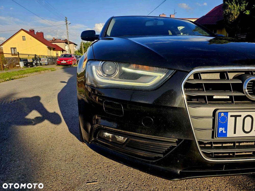 Audi A4 Avant 2.0 TDI DPF quattro Attraction - 3